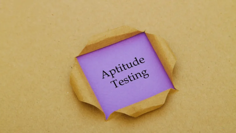 clear sky academy aptitude tests